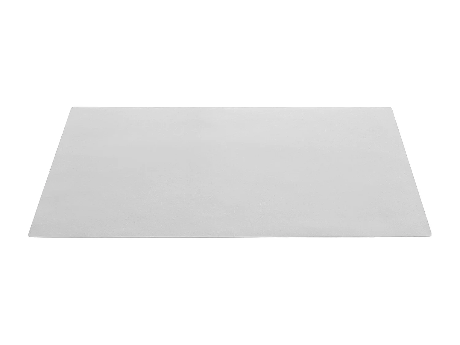 Tapis Chaise de Bureau SucceBuy Transparent de 121,9x91,4 cm, Tapis de Protection pour Chaises sur Roulettes, Protège-sol Dur Rectangulaire, pour Maison Bureau
