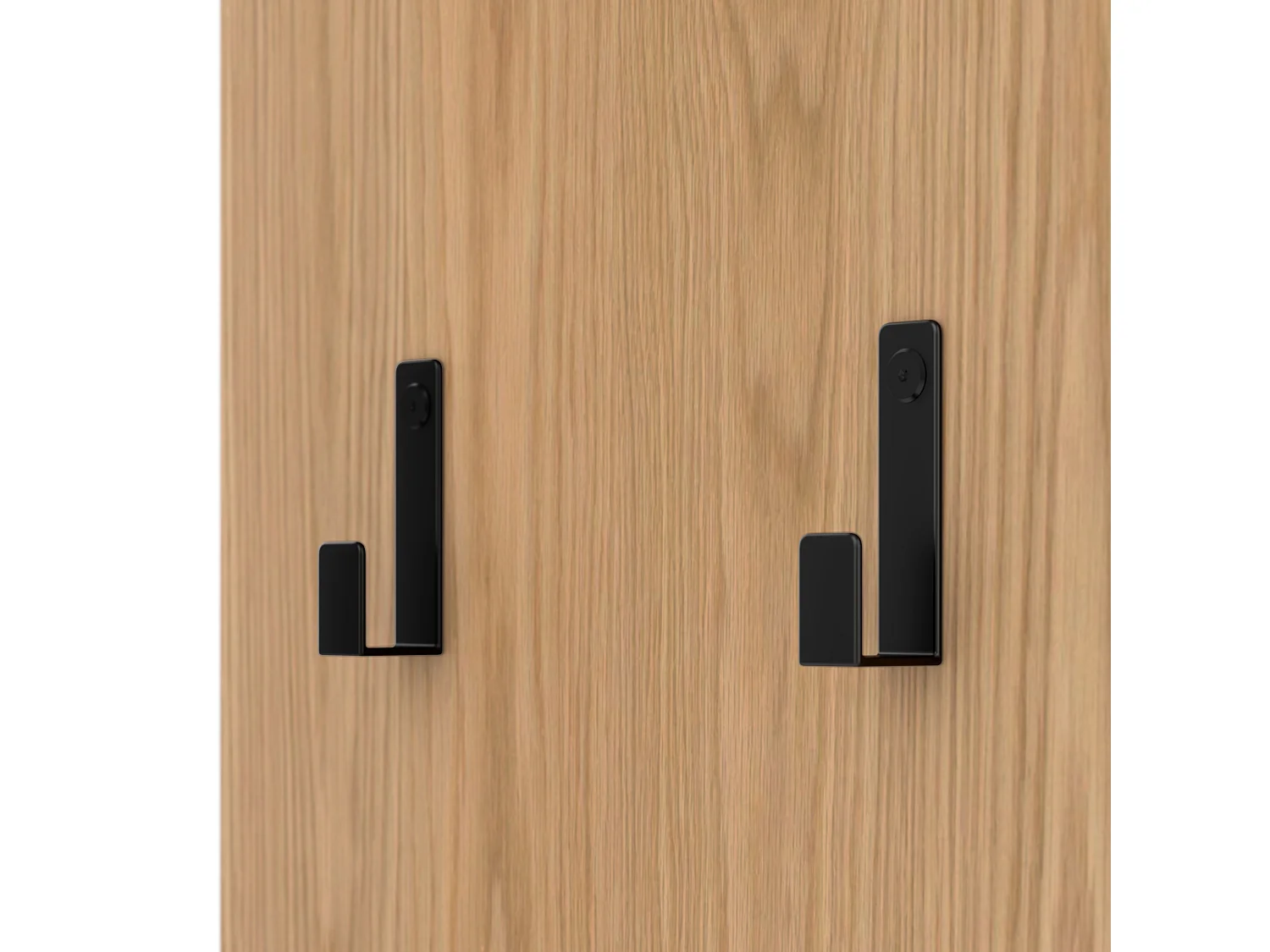 Armoire multifonction pour animaux, 160 cm, avec station de nourriture, lit, rangement et crochets