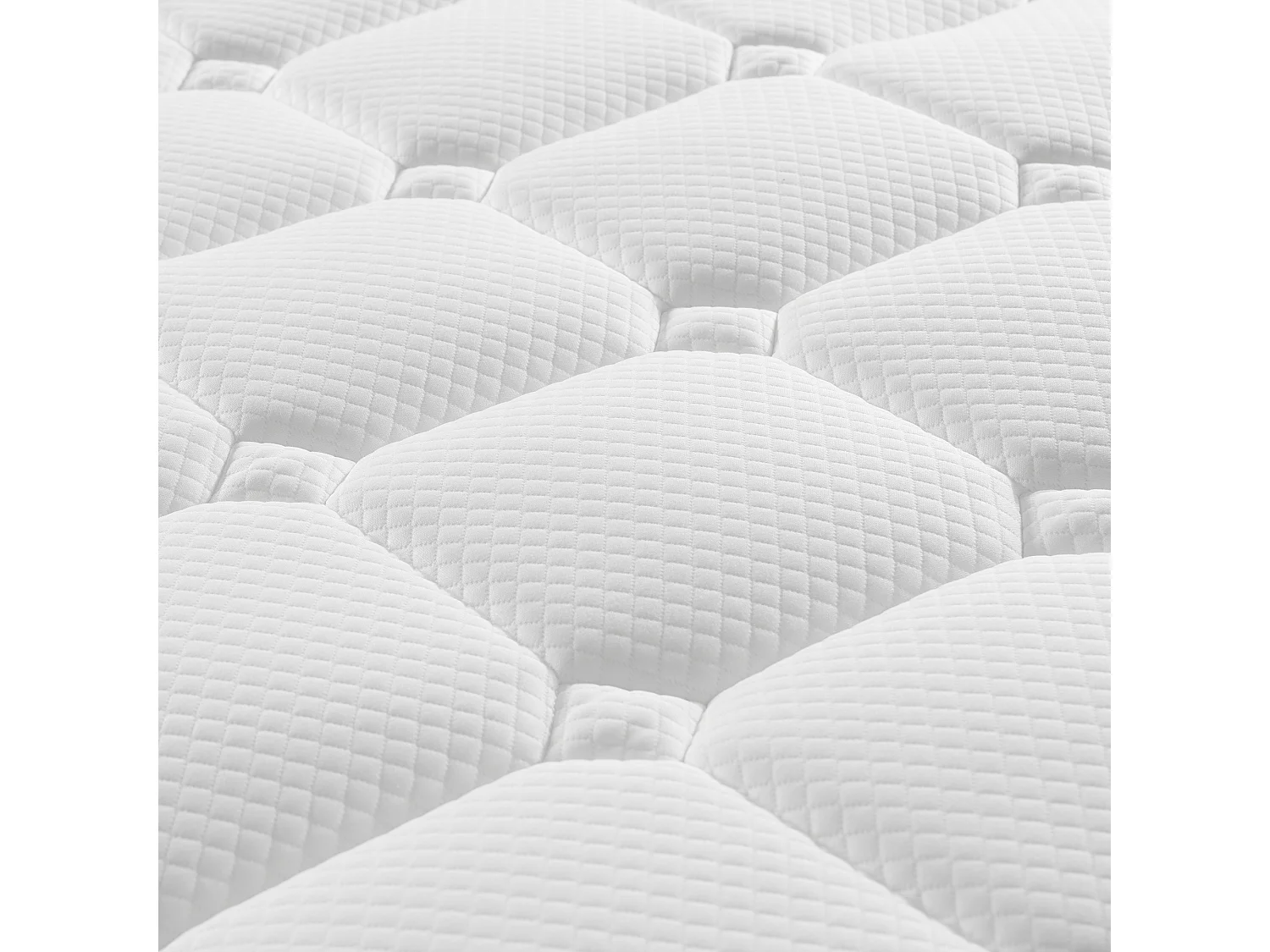 Opbergbed 140x200 cm Volwassen bed met LED en USB-aansluiting, gewatteerd hoofdeinde - beige linnen (met matras)