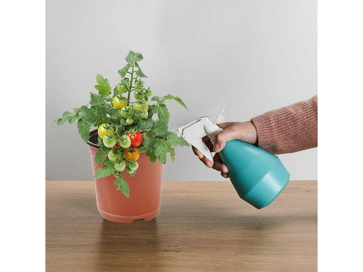 Composteur de Cuisine 19L avec Robinet pour Engrais Liquide - GORIL