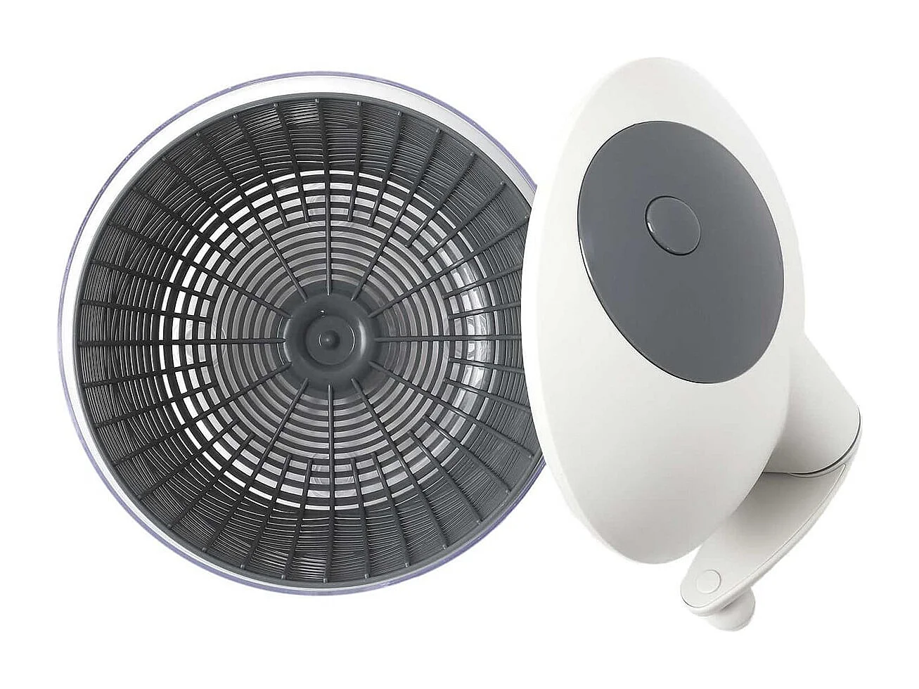 Essoreuse à Salade avec Poignée Ergonomique - LEIA