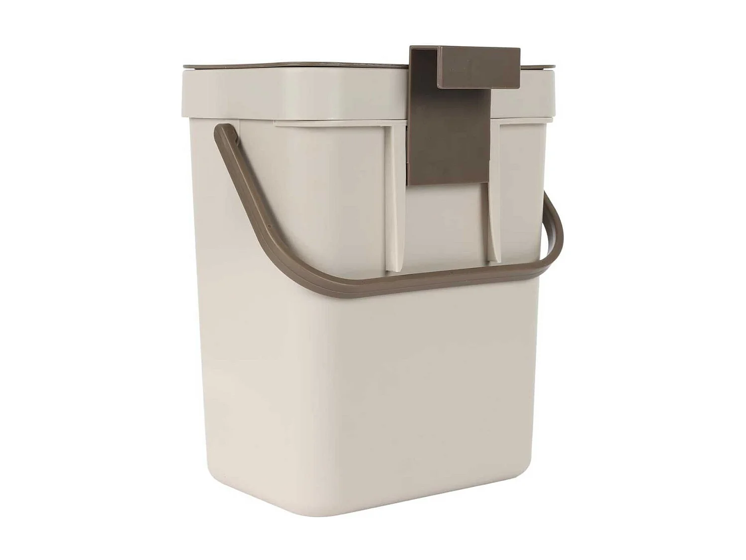 Poubelle à Compost 5L avec Accroche - EKRON