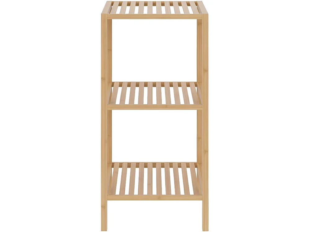 Colonne salle de bain - Bois - S - Nature - Zinnien