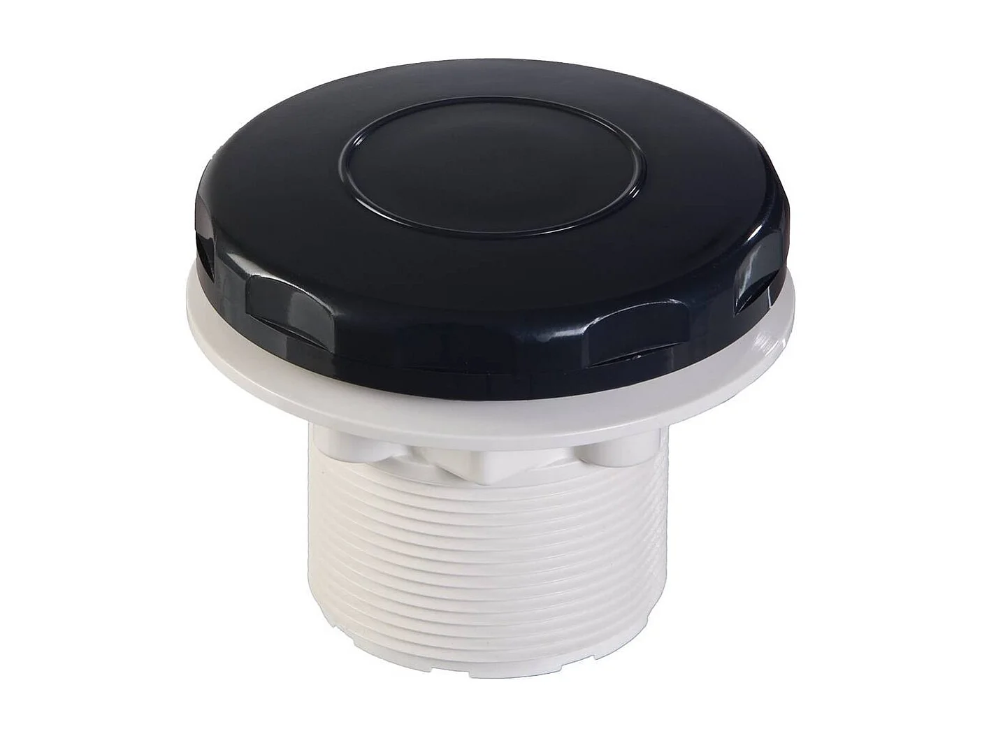 Prise balai pour piscine liner "Parker" - Gris anthracite