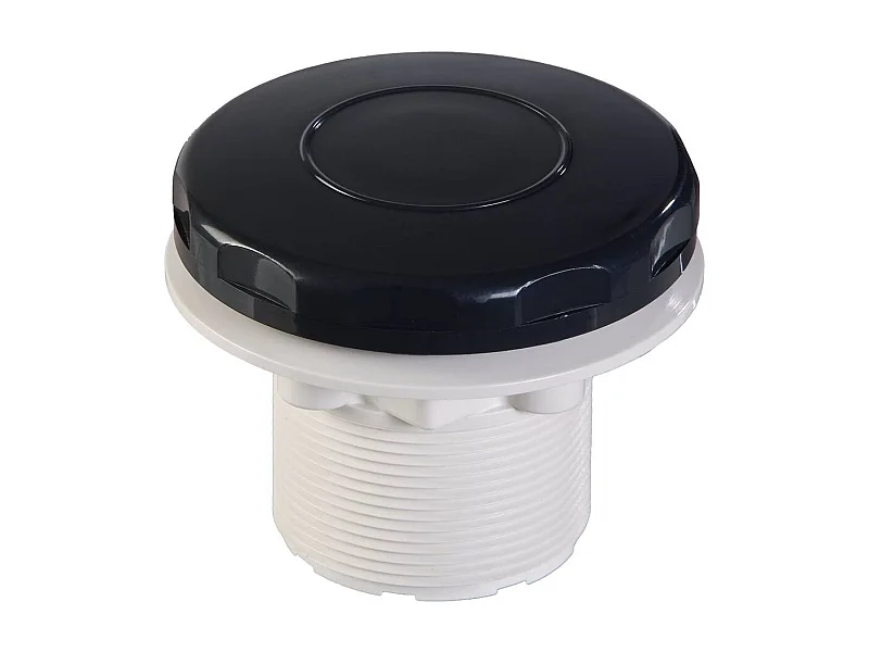 Prise balai pour piscine liner "Parker" - Gris anthracite