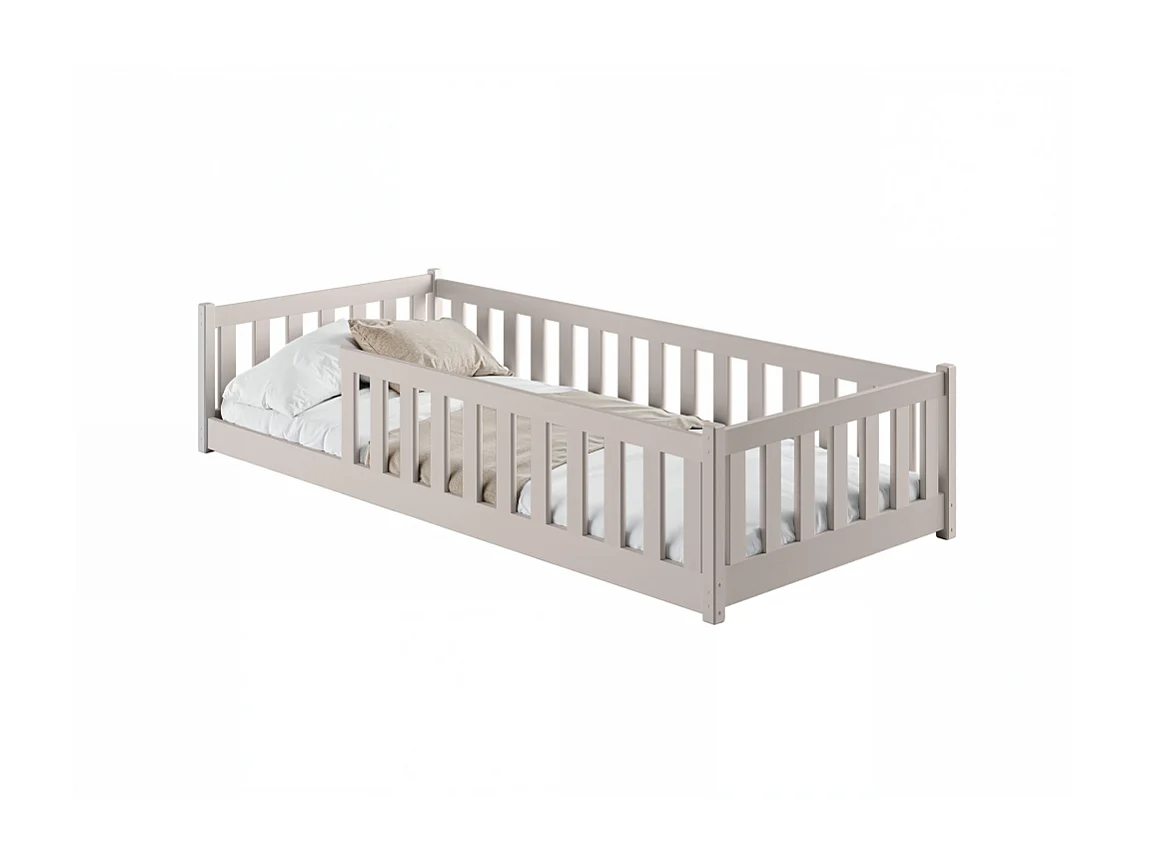 Lit enfant STELA 90x200 Cachemire