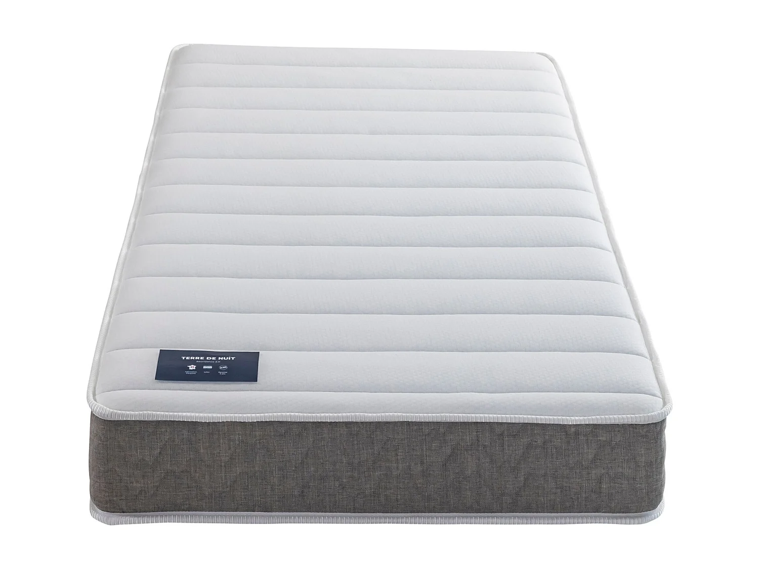 Matelas relaxation en latex pour lit électrique 70x190 cm Abondance 2.0