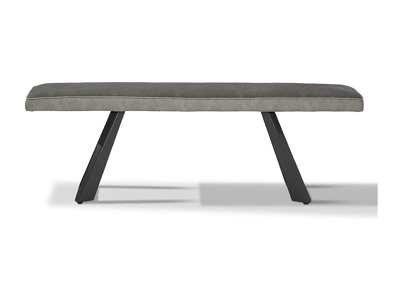 Banc Design KLOE - Gris