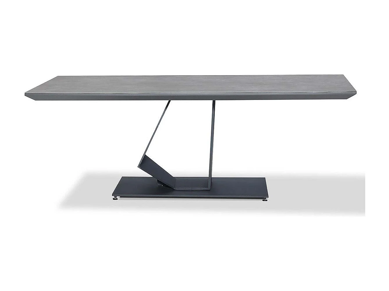 Table basse YUKA - Gris - Gris