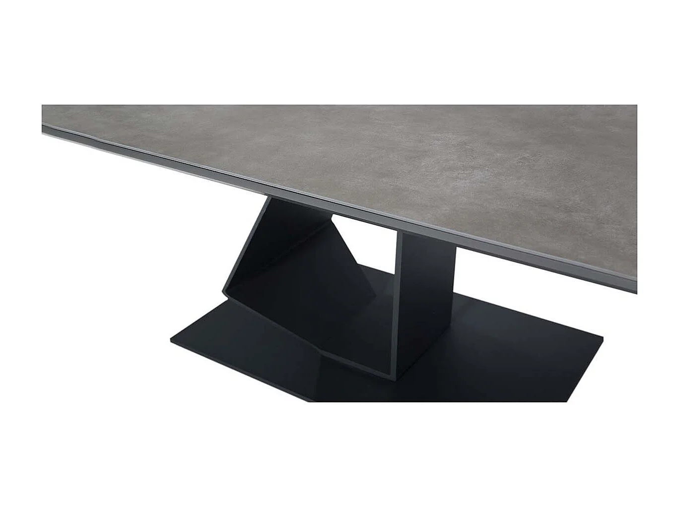 Table basse YUKA - Gris - Gris