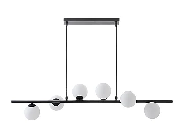 Suspension et lustre