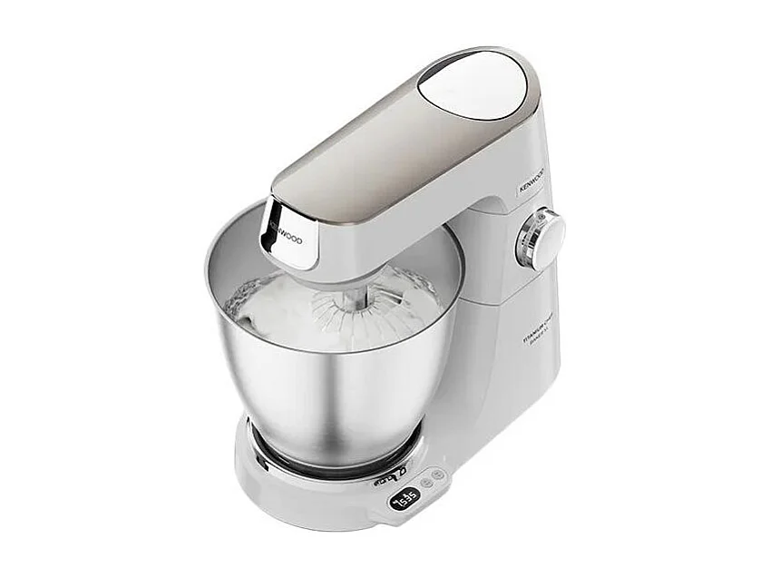 Kenwood Food Processor KVL65 001WH Kenwood001WH Kenwood 001WH Titanium Chef Baker XL white (KVL65.001WH)