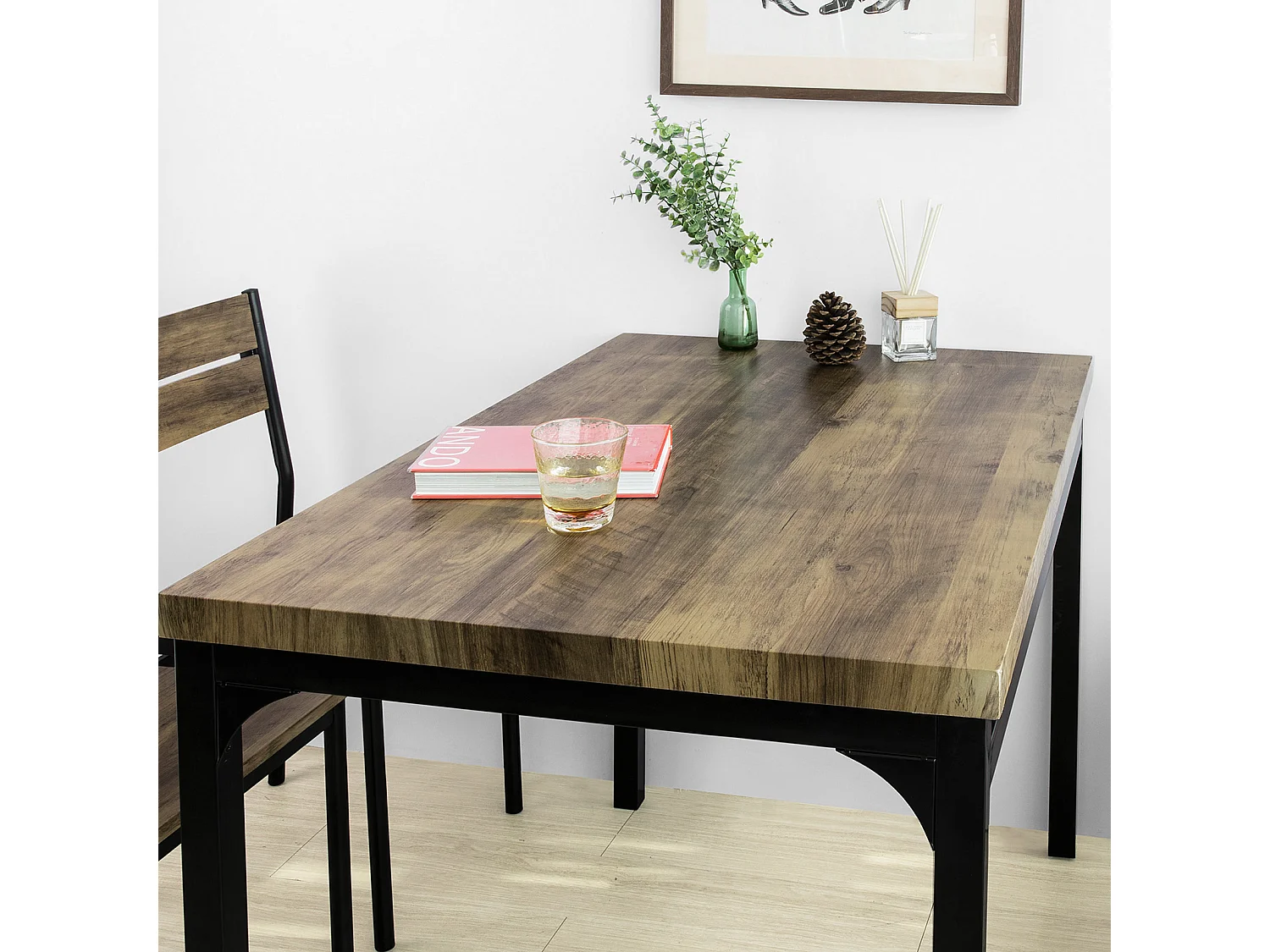 SoBuy, mesa, Cadeiras dobráveis para uso interno, cadeiras dobráveis, FST77-HG