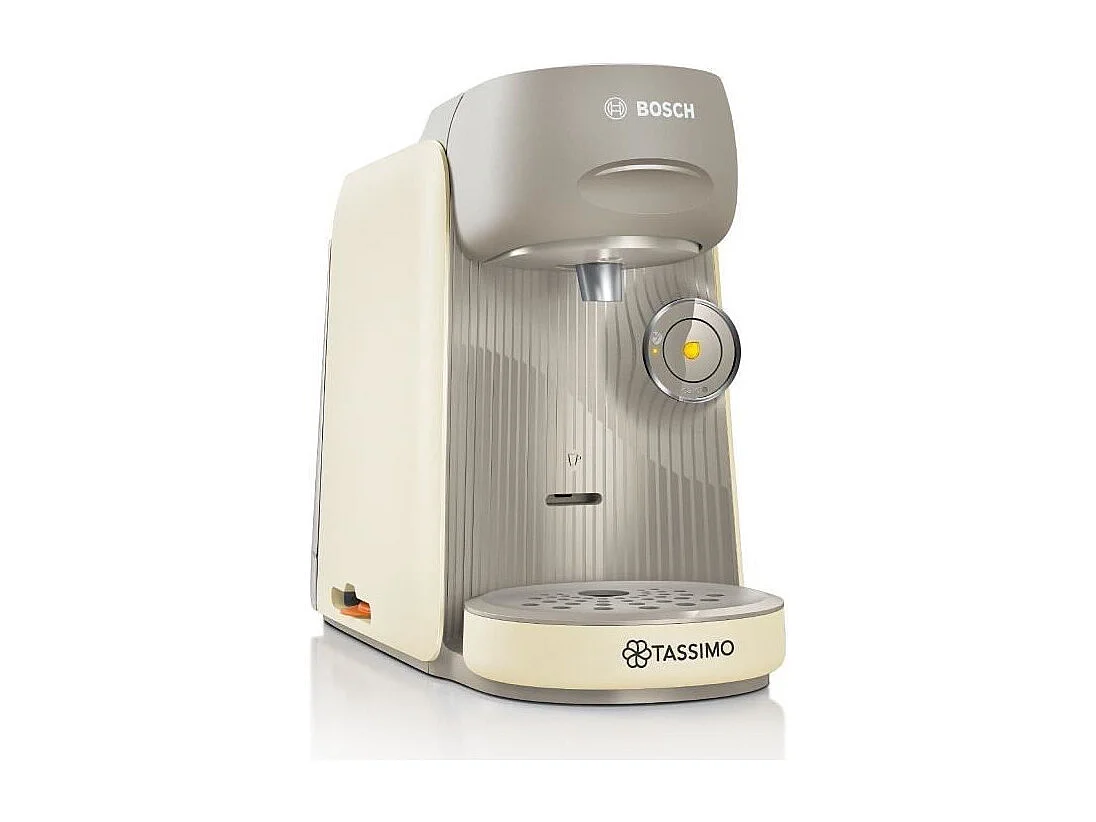Machine a café multi-boissons - BOSCH - TASSIMO - T16 Finesse vanille - 1400 W