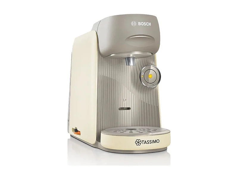 Bosch TASSIMO T16 Finesse Vanille 1400W Multi-Dranken Koffiemachine met IntensityBoost en 0,7L Reservoir