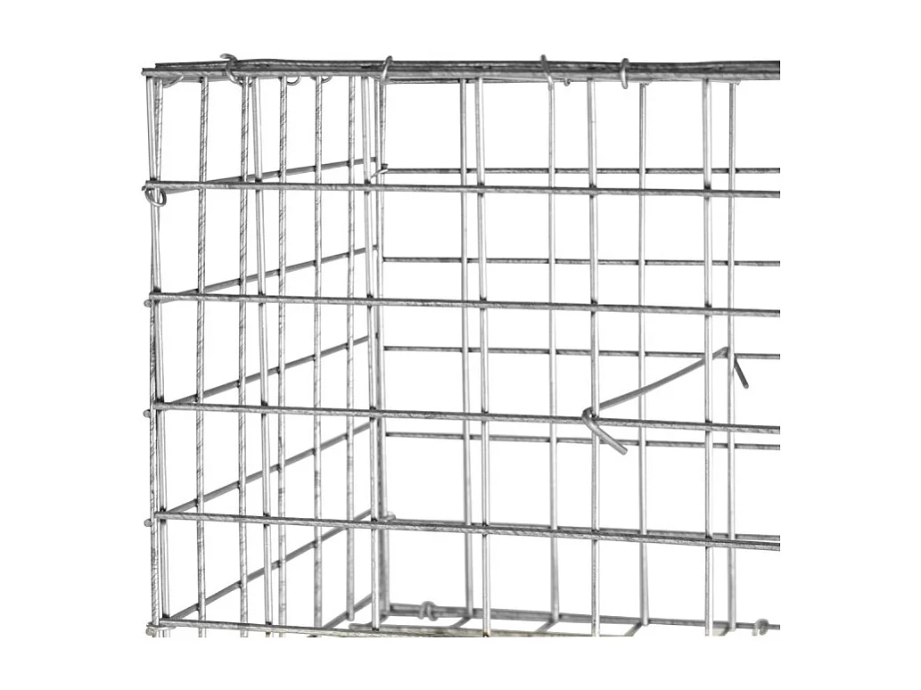 Sachet de 5 tirants 30cm pour gabion
