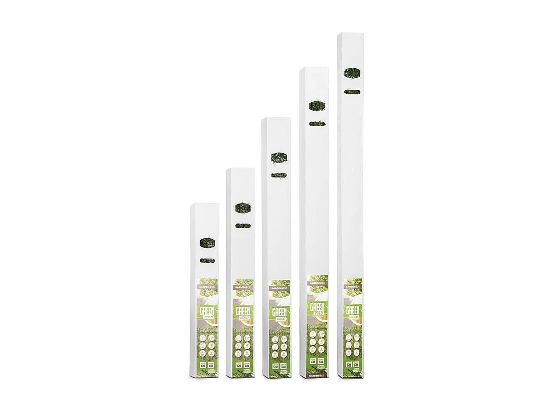 Haie synthétique occultante  129 brins premium H2m00 x L 3m