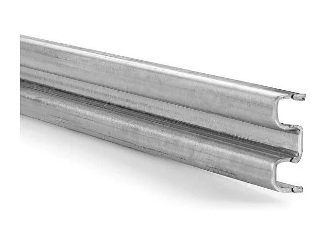 Kit clôture composite et aluminium à sceller H 1m80 L 14m40 gris anthracite avec renforts acier - Palissade - Brise vue