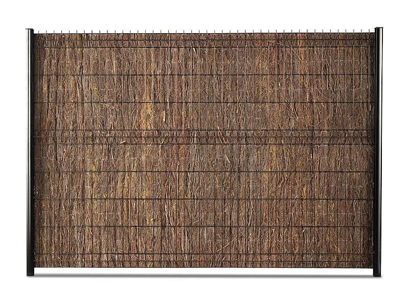 Brande de bruyère occultante premium L 3m x H 1m30 ep 4cm