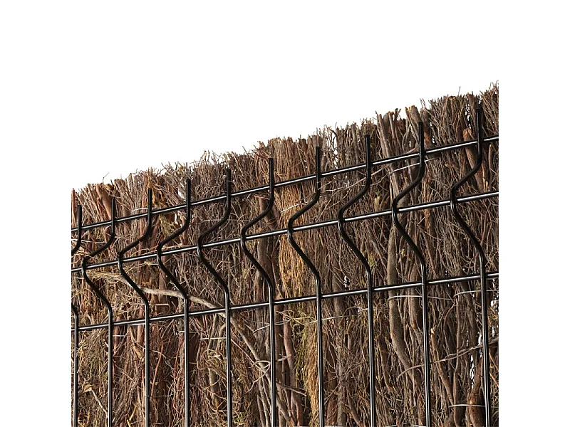 Brande de bruyère occultante premium L 3m x H 1m30 ep 4cm