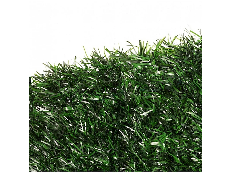 Haie artificielle occultante 90 brins L 3m x H1m50