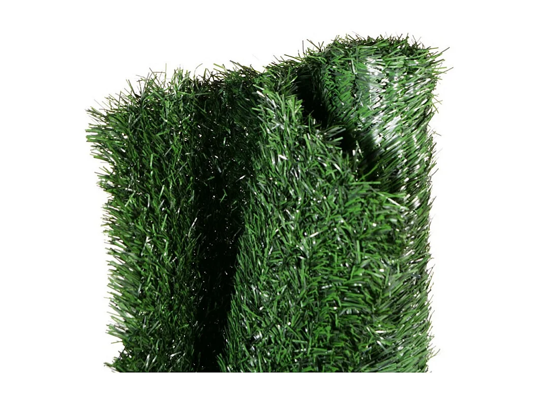 Haie artificielle occultante 90 brins L 3m x H1m20