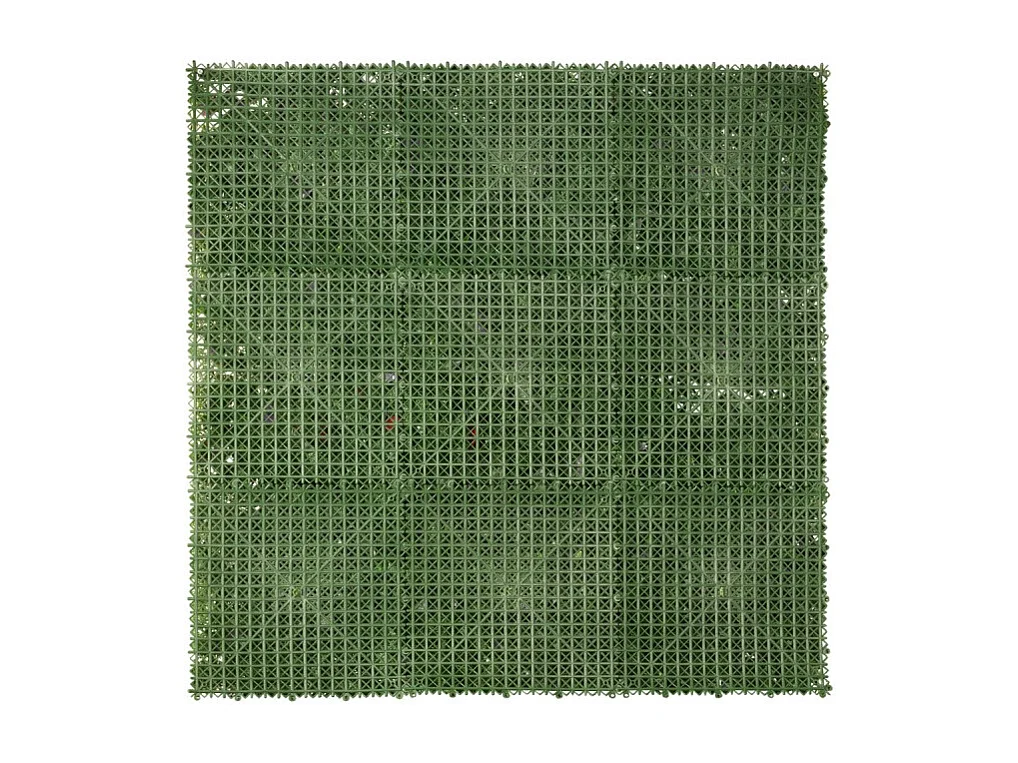 Plantenmuur - 1x1m - Amazone - Kunstof Paneel - UV-Bestendig - Waterbestendig