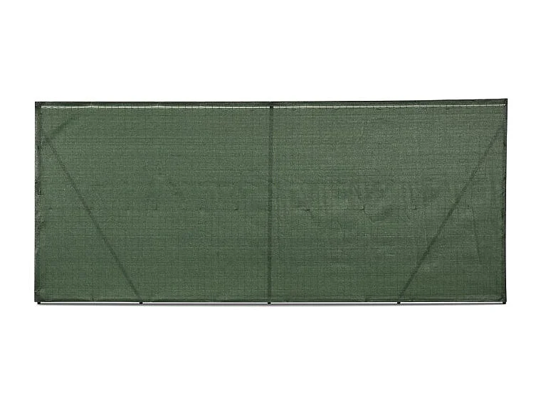 Brise vue 220 g/m² occultation élevée H2m00 x L 10m Vert