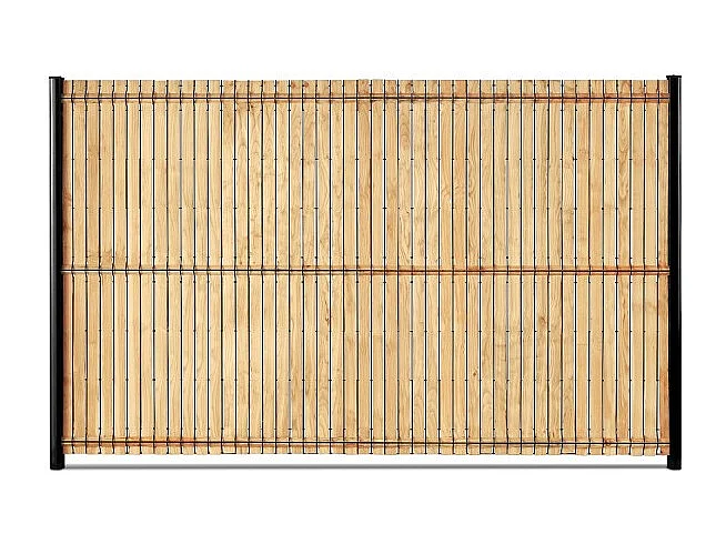 Blinderingskit - Larikshout Latten - 1,23x2,5 - Privacyscherm
