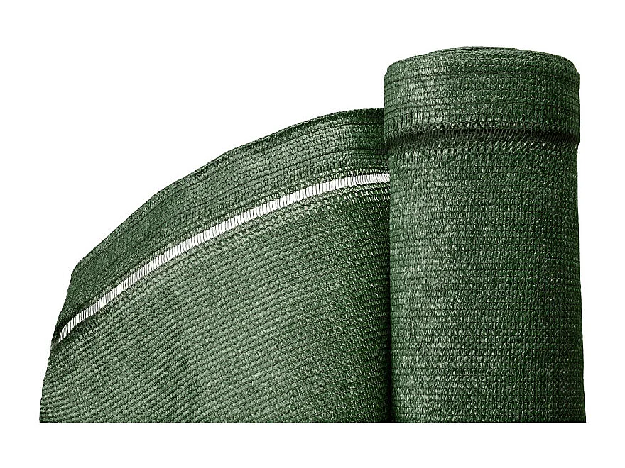 Schermrol 350g 1m03x10m groen