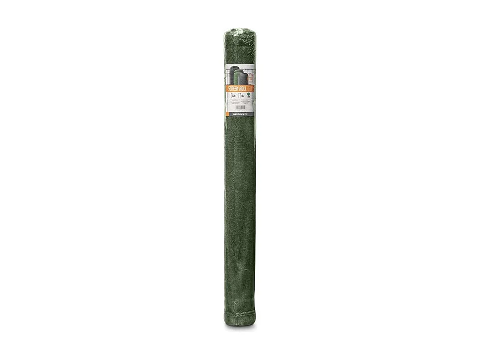 Privacyschermen - Tuinscherm - 220g/mÂ² - 10x1m - Anti-UV - Groen