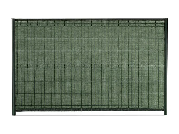 Brise vue 220 g/m² occultation élevée H1m20 x L 10m Vert