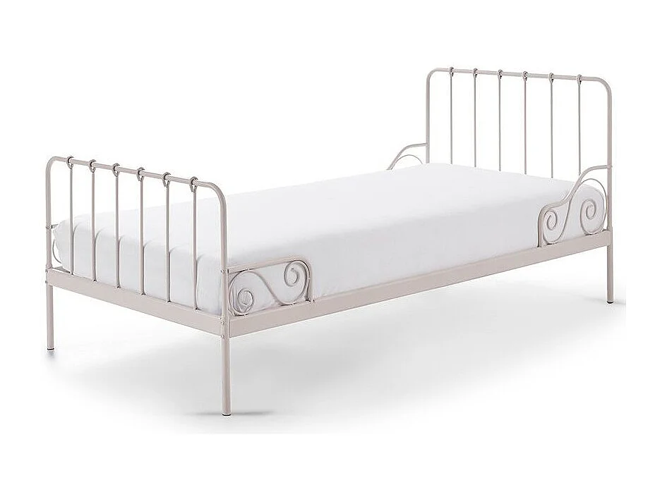 Lit Enfant "Alice" 90x200cm Rose