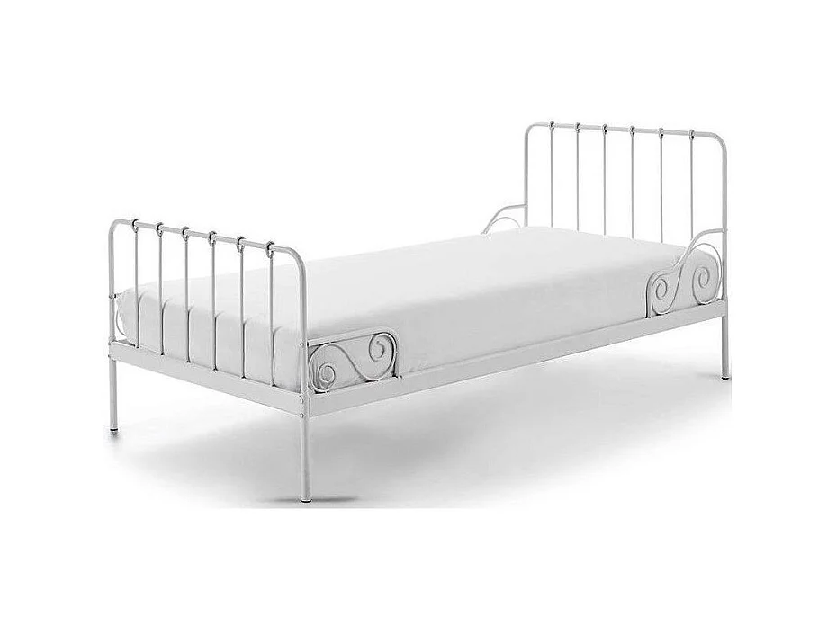 Lit Enfant "Alice" 90x200cm Blanc