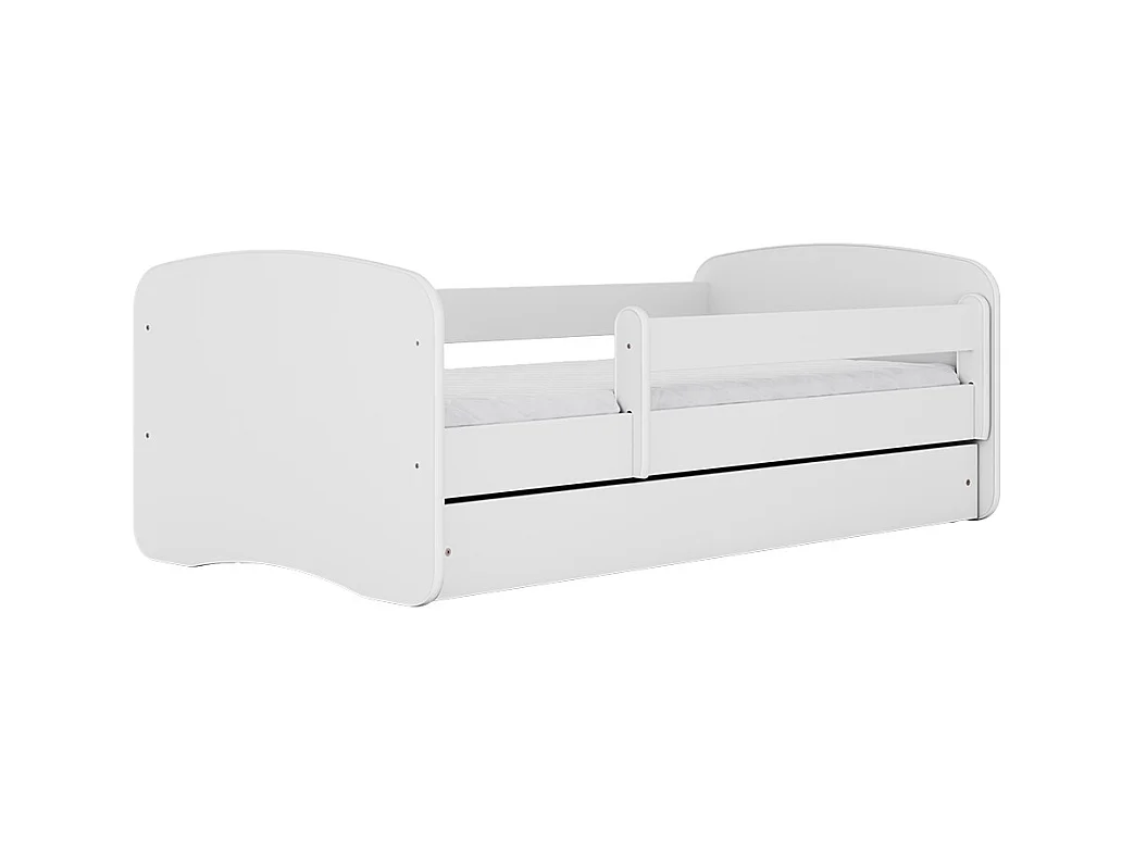 Kobi Anna Sleeping Princess tweepersoonsbed (160 x 80 cm) inclusief matrassen en bedframe.