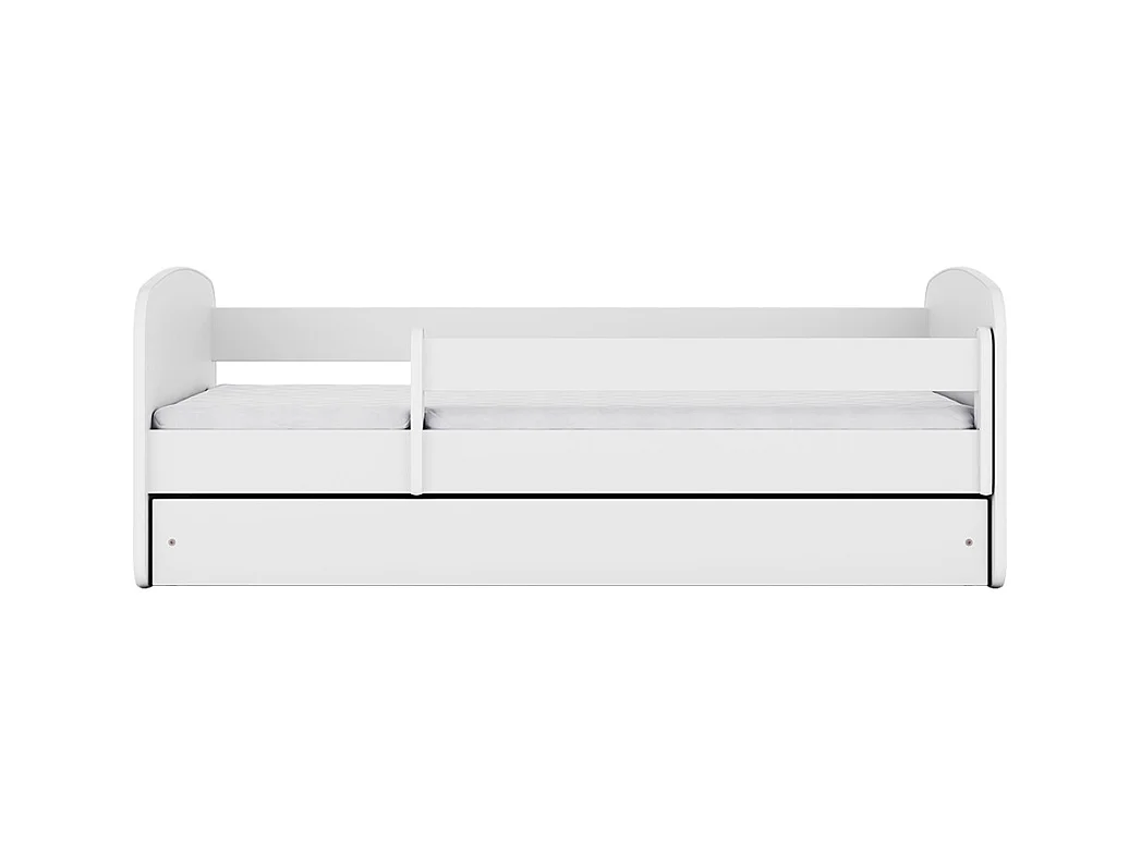 Kobi Anna Sleeping Princess tweepersoonsbed (160 x 80 cm) inclusief matrassen en bedframe.