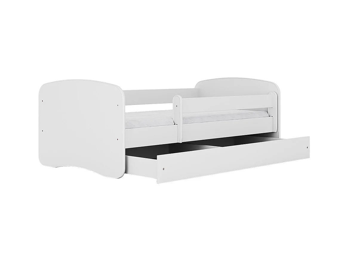 Kobi Anna Sleeping Princess tweepersoonsbed (160 x 80 cm) inclusief matrassen en bedframe.