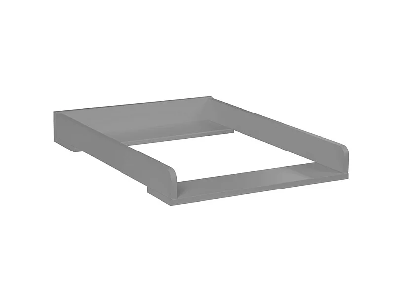 Plan à langer Littlesky by Klups Pauline Gris