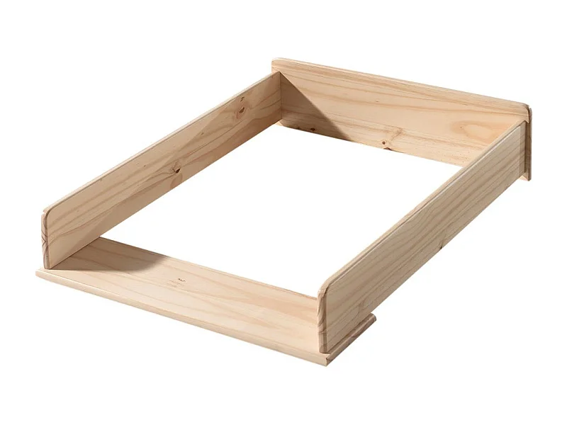 Plan à Langer pour Commode "Kiddy" 72cm Naturel