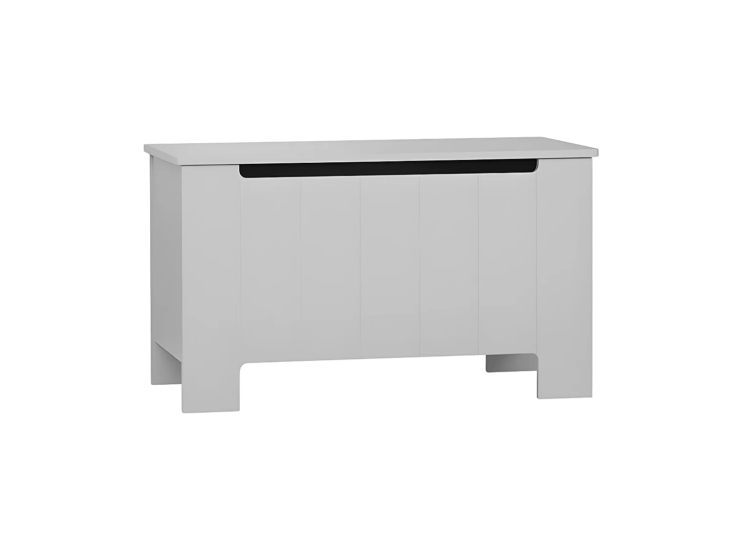 Coffre à jouets Calmo Gris