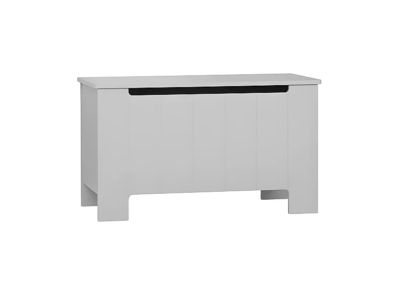 Coffre à jouets Calmo Gris