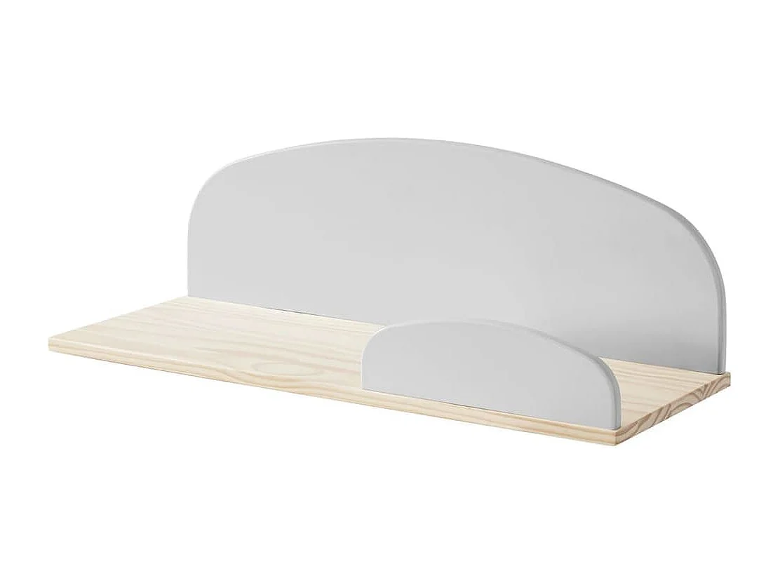 Étagère Murale "Kiddy" 60cm Gris