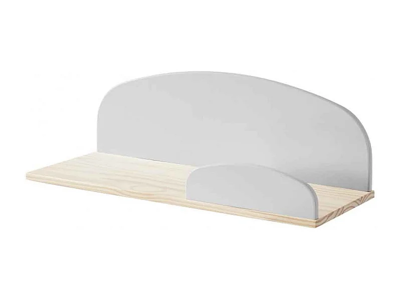 Étagère Murale "Kiddy" 60cm Gris