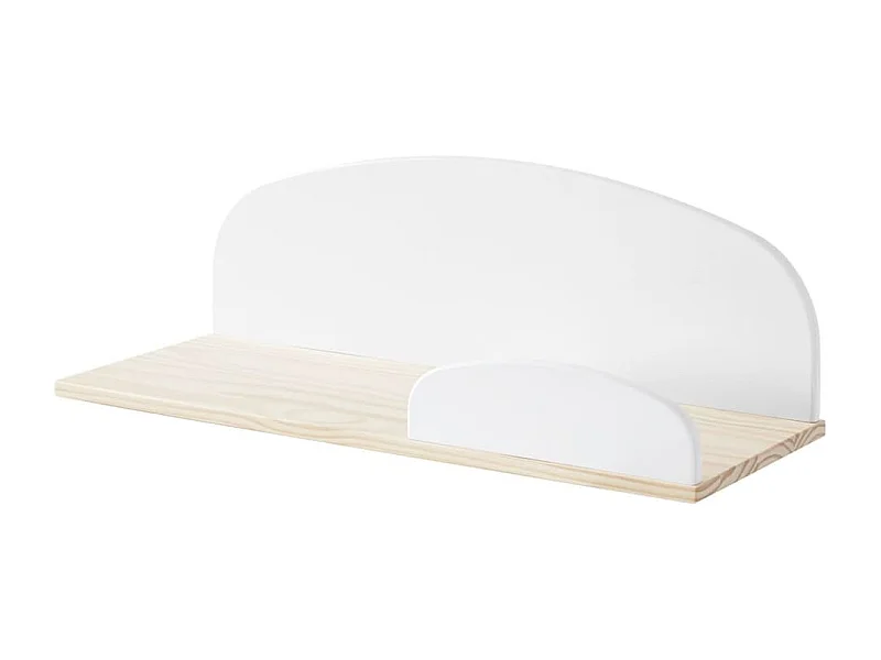 Étagère Murale "Kiddy" 60cm Blanc