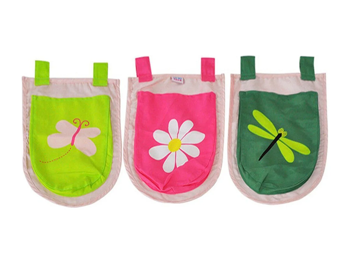 Pack - Lit Enfant Surélevé, Tente, 3 Pochettes & Tunnel "Pino Spring" Naturel