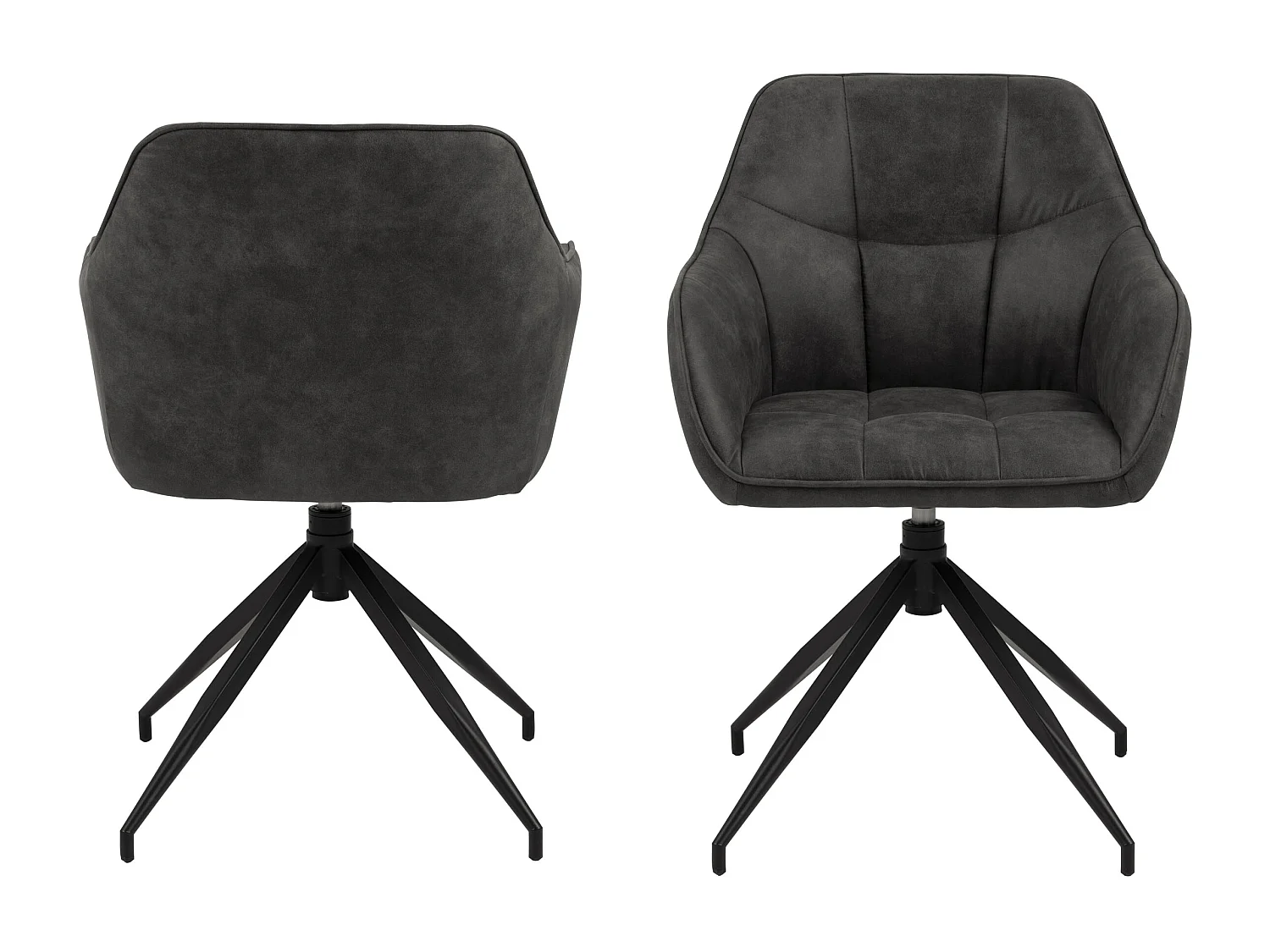 Krzesło Avanti tapicerowane obrotowe, Preston 96