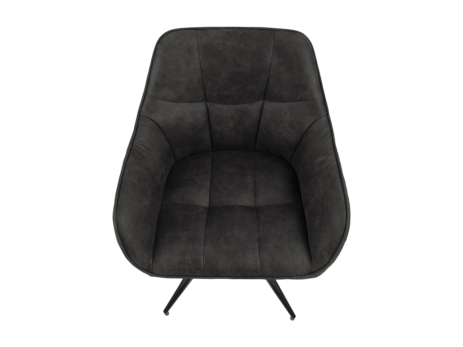 Krzesło Avanti tapicerowane obrotowe, Preston 96