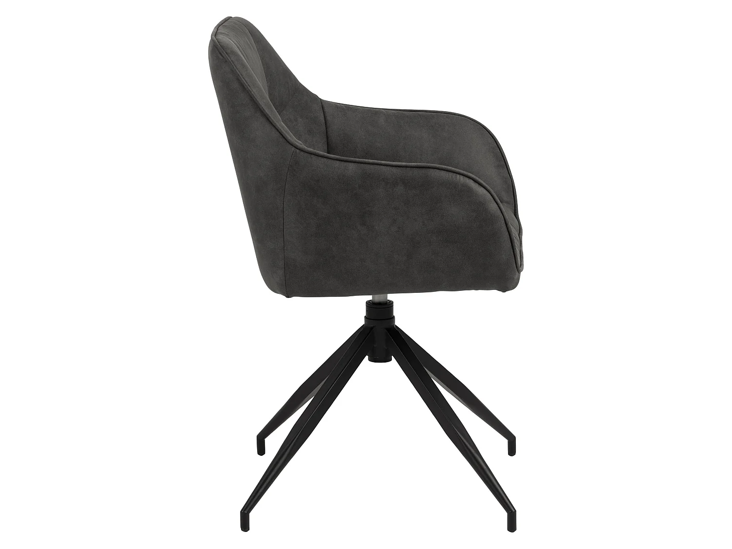Chaise Avanti rembourrée pivotante, Preston 96