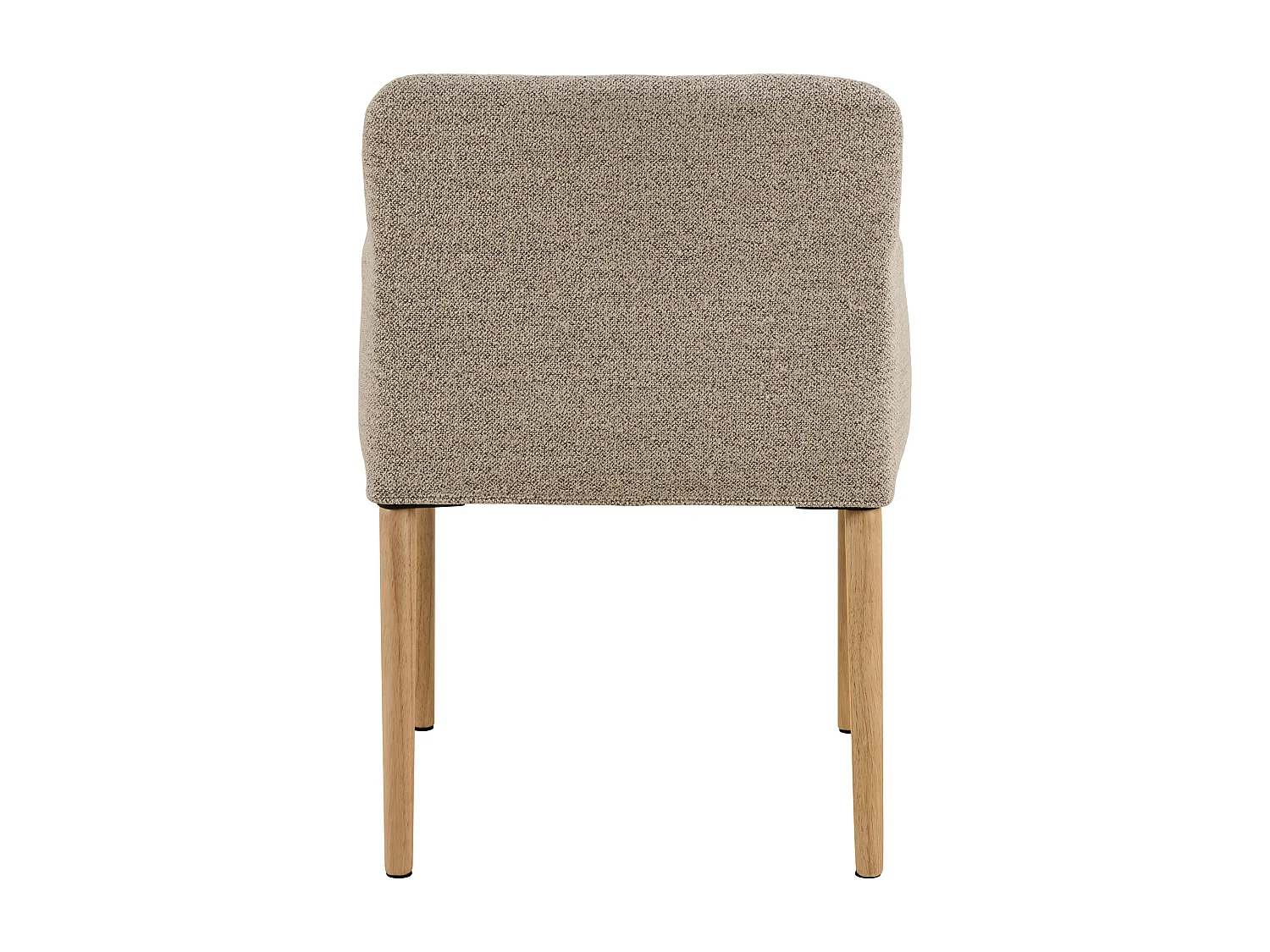 2x Krzesło Comforta tapicerowane z podłokietnikami, Beige 60