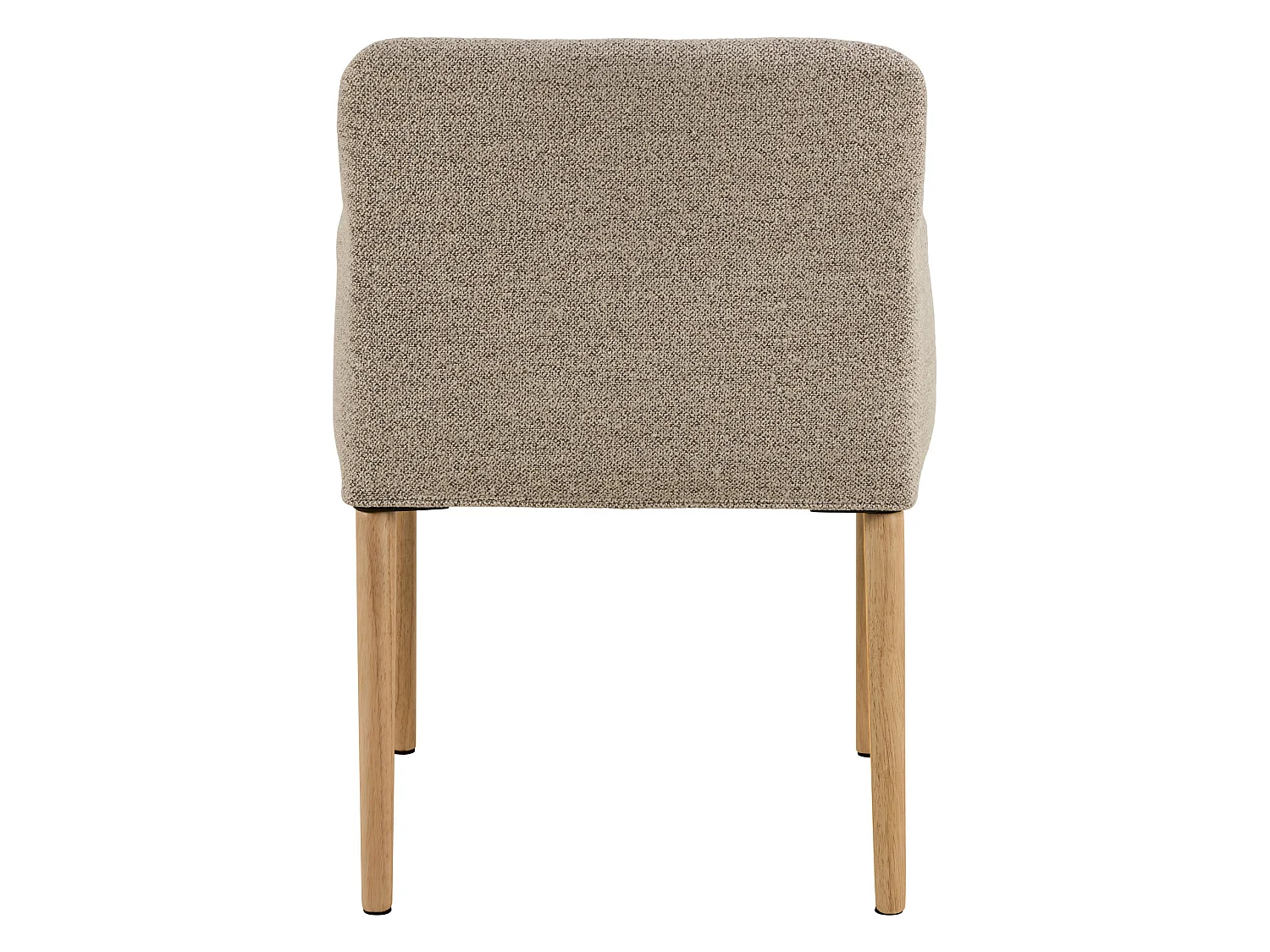 2x Krzesło Comforta tapicerowane z podłokietnikami, Beige 60